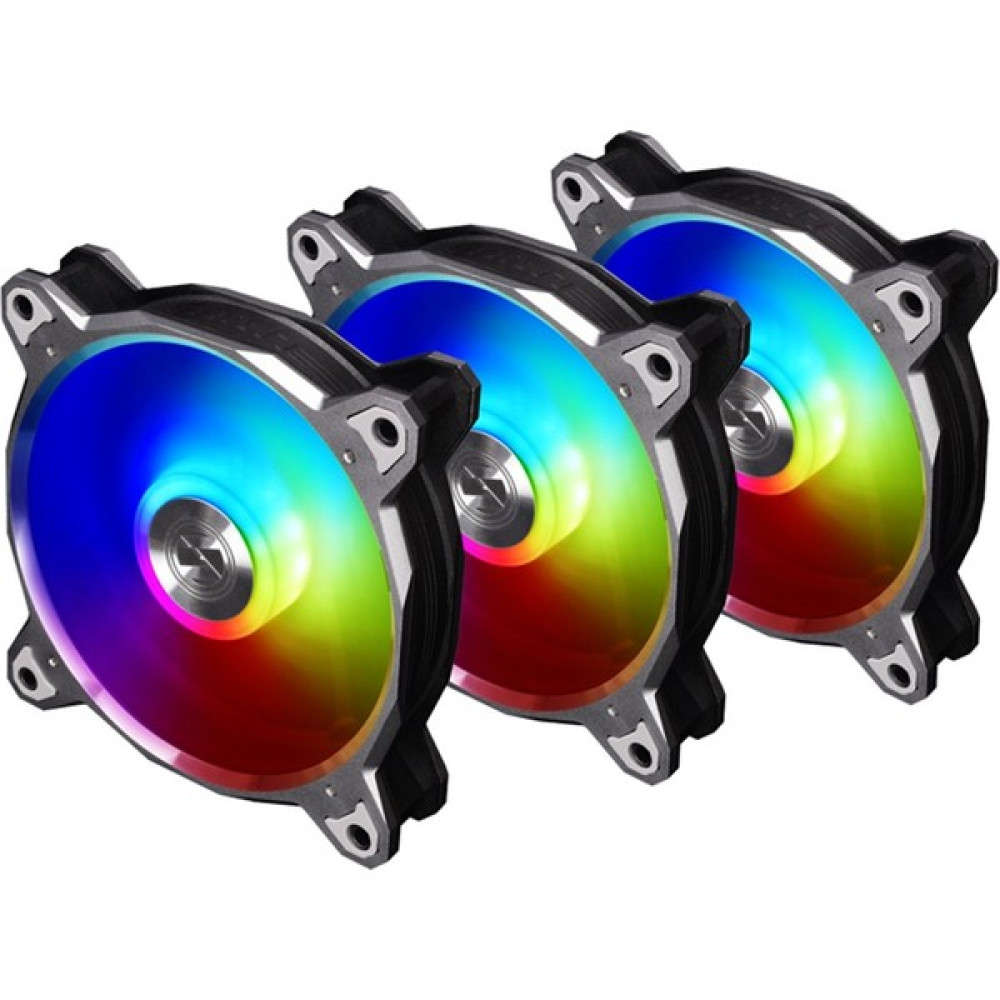 Lian Li Bora Digital S.grey 3 x 120 mm RGB Kasa Fanı Soğutucular Fiyatı