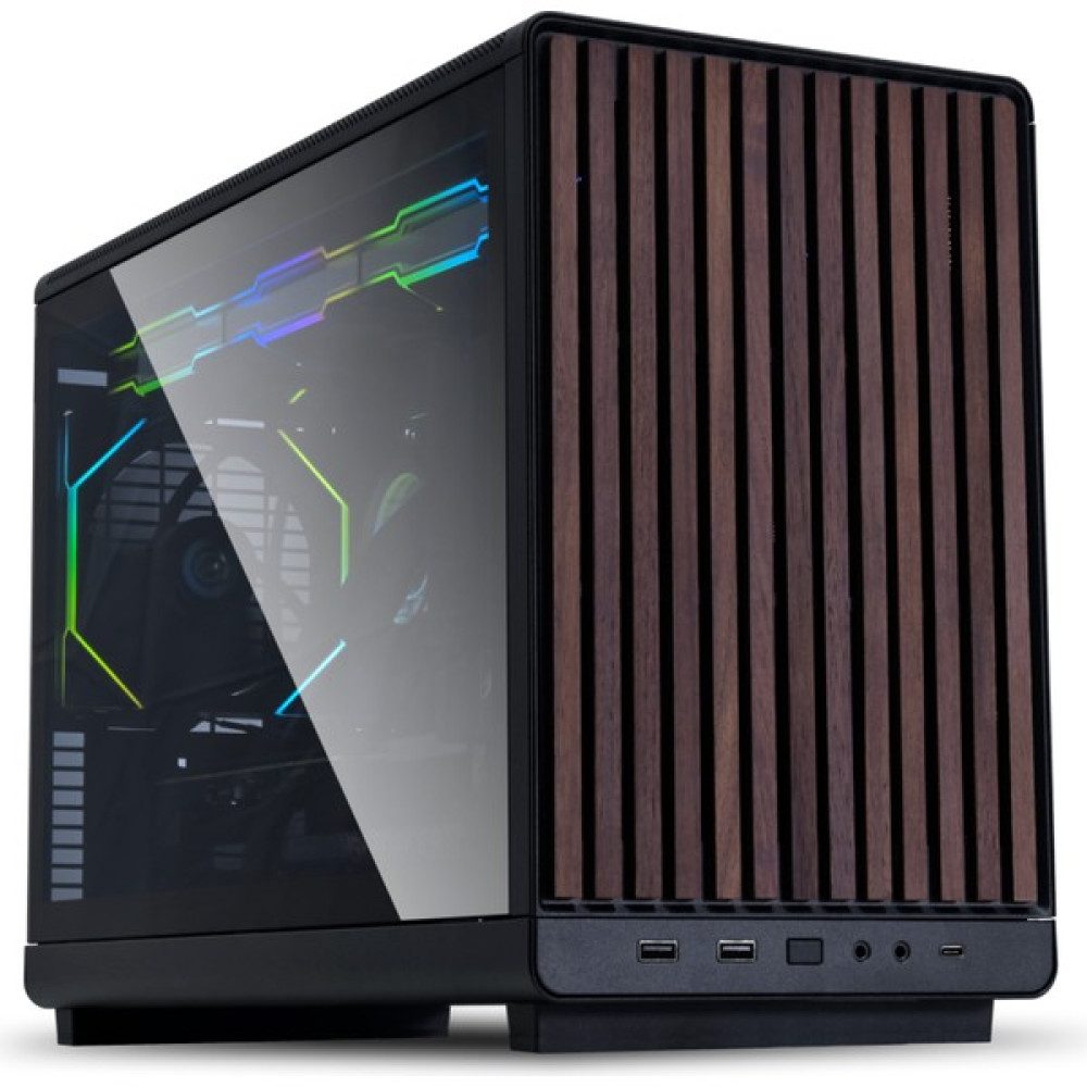 Lian Li Dan Case A3 Siyah Ahşap M-Atx Mini-Tower Kasa (G99.A3X-WD.00) Oto Boyaları Fiyatı