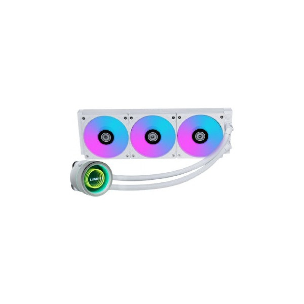 LIAN LI Galahad II Trinity AIO 360mm RGB Beyaz İşlemci Sıvı Soğutucu (G89.GA2T36W.00) Soğutucular Fiyatı