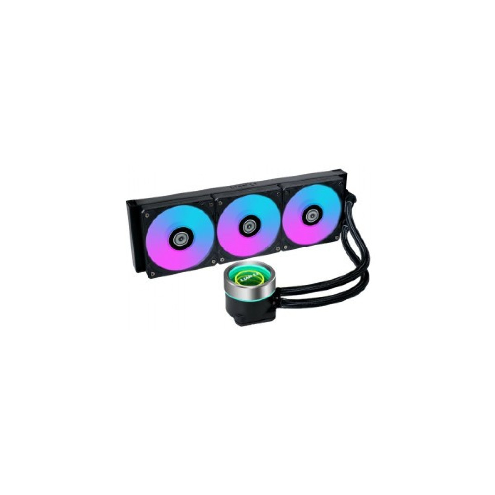 LIAN LI Galahad II Trinity AIO 360mm RGB Siyah İşlemci Sıvı Soğutucu (G89.GA2T36B.00) Dizüstü Bilgisayar Aksesuarları Fiyatı