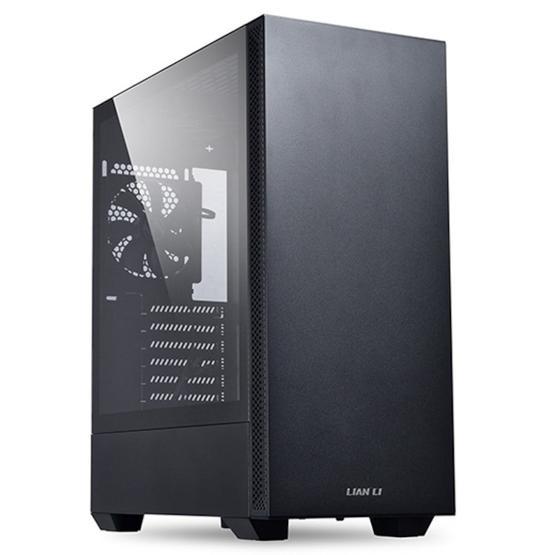 Lian Li Lancool 205 Black Micro Atx Kasa