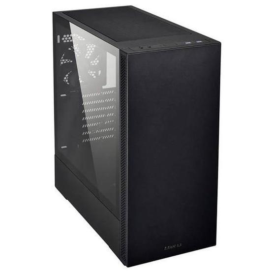 Lian Li Lancool 205 Black Micro Atx Kasa