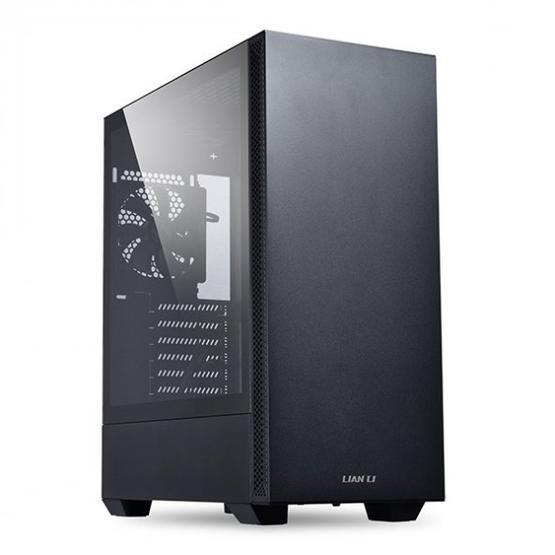 Lian Li Lancool 205 Black Micro Atx Kasa