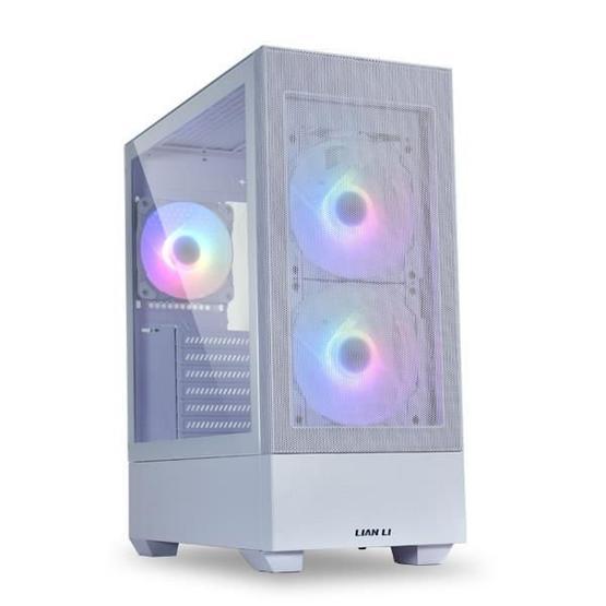 Lian Li Lancool 205 Black Micro Atx Kasa