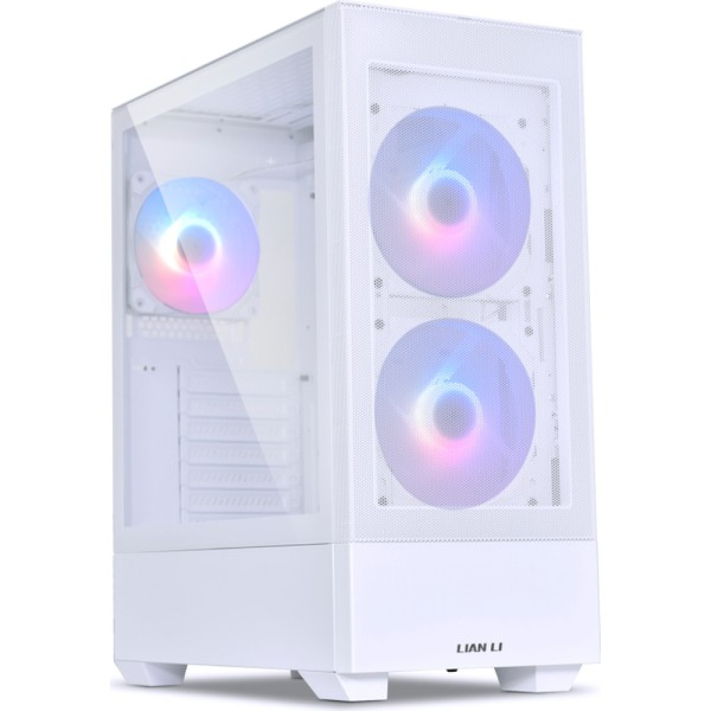 Lıan Lı Lancool 205 Mesh White Mıdı Tower Atx Kasa PC Kasaları Fiyatı