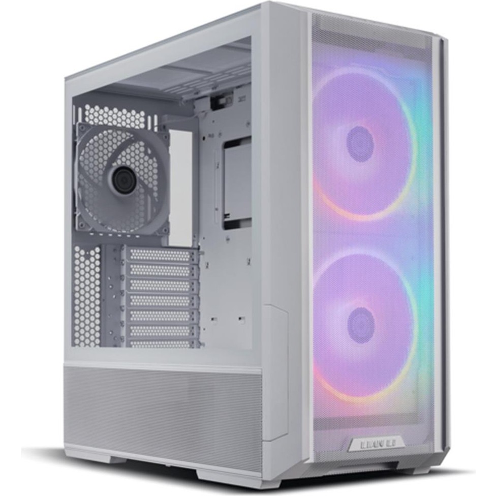 Lian Li Lancool 216 Argb Fan USB 3.0 Mesh E-Atx Mid-Tower Beyaz Kasa (G99.LAN216RW.00) Diğer Fiyatı