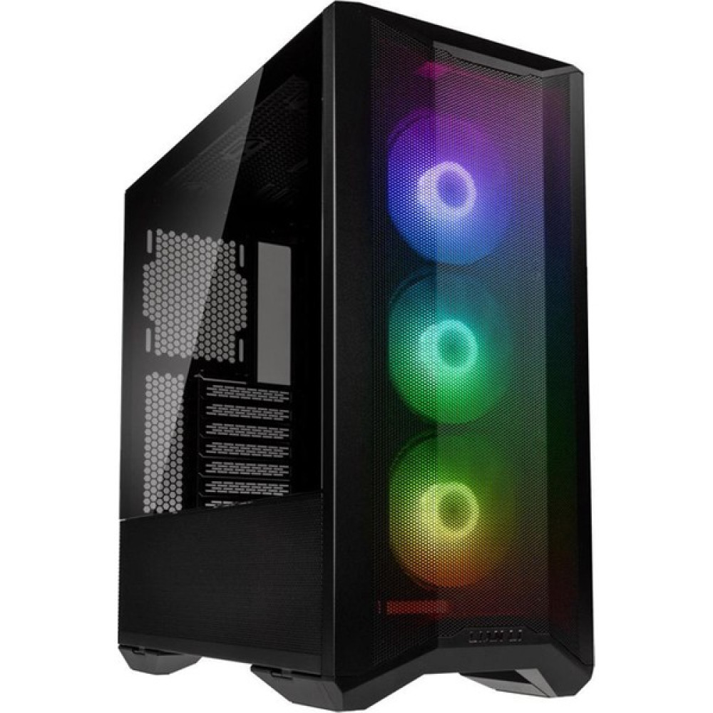 Lian Li Lancool II Mesh C RGB Siyah Temperli Cam USB 3.0 Mesh E-ATX Mid-Tower Gaming (Oyuncu) Kasa PC Kasaları Fiyatı