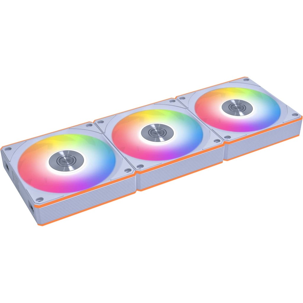 Lian Li Lıan Lı Unı Fan cl Wireless Reverse 3X120 Beyaz Kasa Fanı (G99.12RCL1W3W.00) Diğer Fiyatı