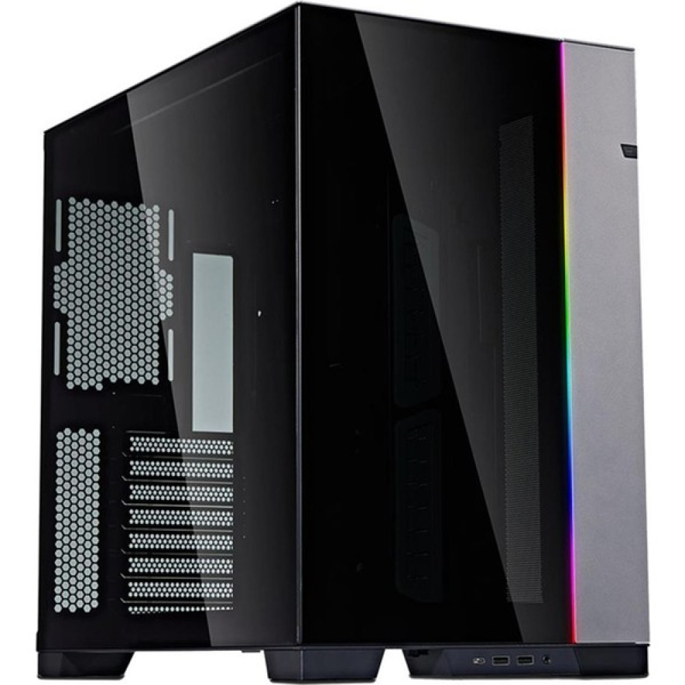 Lıan Lı O11 Dynamic Evo Harbor Grey Argb USB Type-C Gri E-Atx Mid-Tower Kasa (G99.O11DEG.00) PC Kasaları Fiyatı