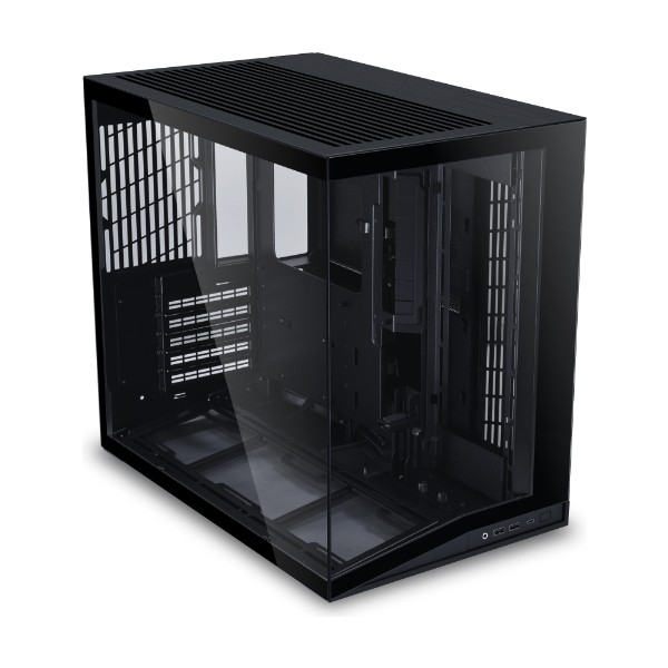 Lian Li O11 Dynamic Flow Mini V2 Mid Tower Siyah Kasa (G99.O11DMIV2FX.00) Diğer Fiyatı