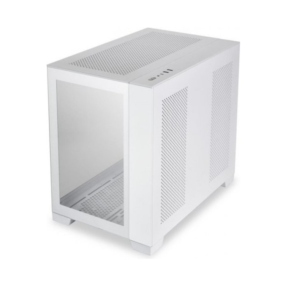 Lian Li O11 Dynamic Mini Snow White O11D Mını-S Temperli Cam USB 3.1 Type-C Beyaz Atx Mini-Tower Gaming (Oyuncu) Kasa PC Kasaları Fiyatı