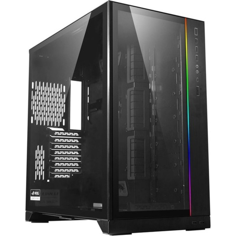 Lian Li O11 Dynamic Xl Rog Certified Siyah Rgbli E-Atx/atx Full Tower Gaming Kasa PC Kasaları Fiyatı