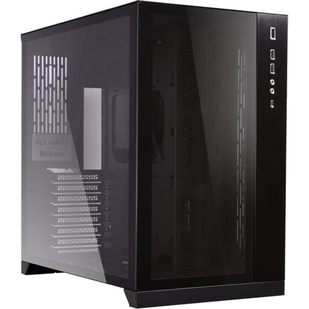Lıan Lı PC-O11 Dynamic Black Atx Mid-Tower Kasa PC Kasaları Fiyatı