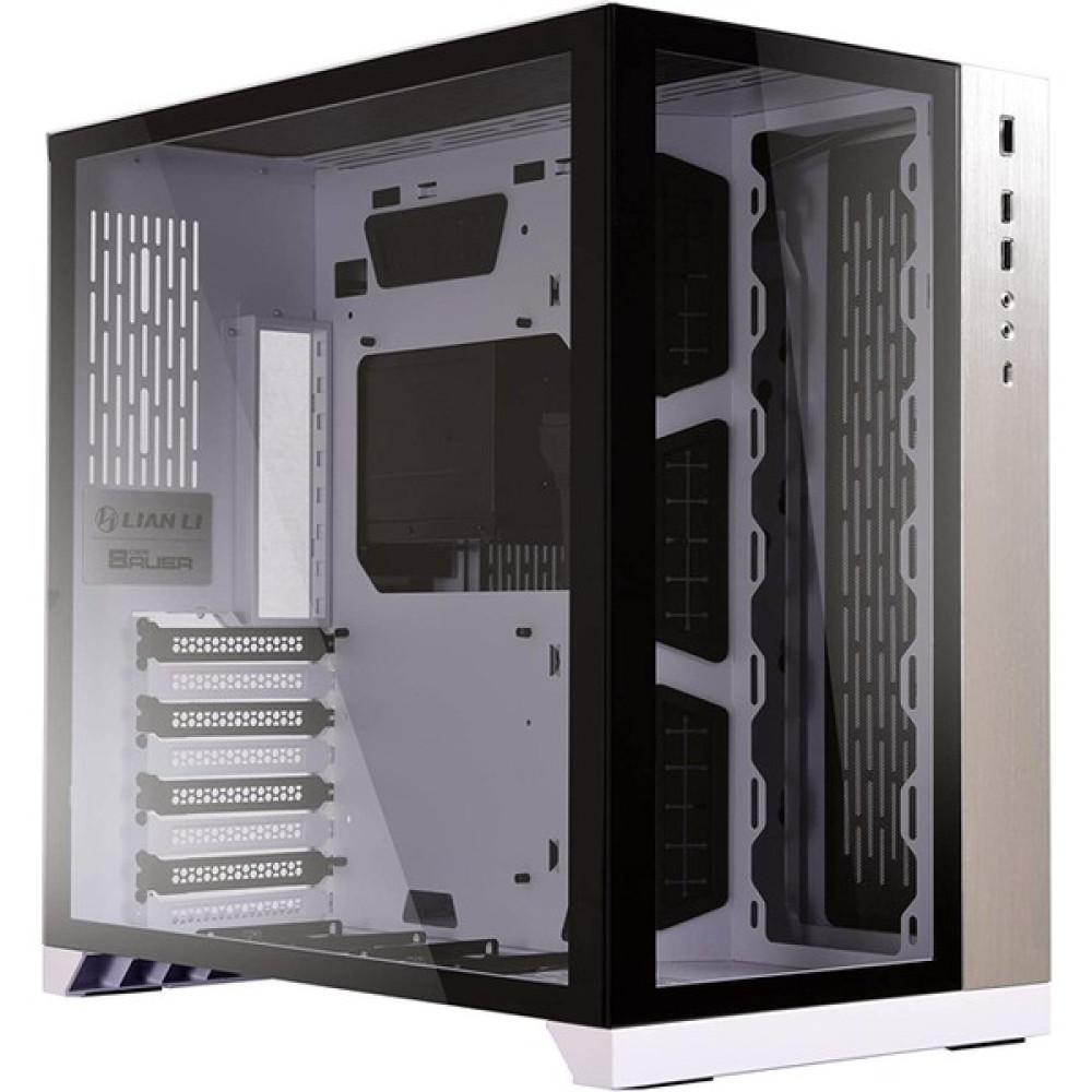 Lıan Lı PC-O11 Dynamic White Atx Mid-Tower Kasa PC Kasaları Fiyatı