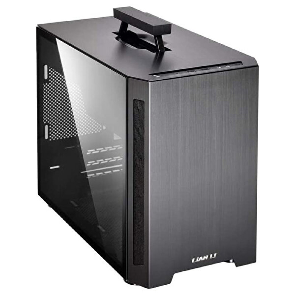 Lian Li Pc-Tu150 TG Versiyon Tu150Wx Temperli Cam USB 3.1 Type-C Mini-ITX Cube Gaming Bilgisayar Kasası Masaüstü Bilgisayar Fiyatı