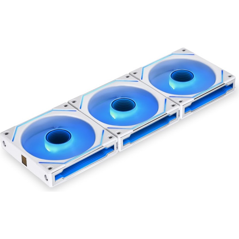 Lian Li Reverse Unı Fan Sl-Infınıty 3X120MM Beyaz Kasa Fanı (G99.12RSLIN3W.00) Diğer Fiyatı