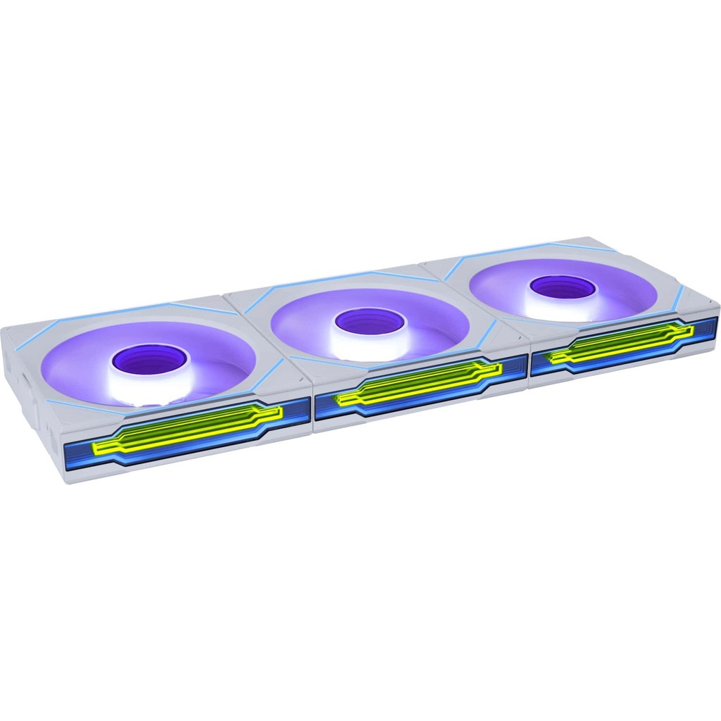 Lian Li Unı Fan Reverse Sl-Infınıty Wıreless 3X120MM Beyaz Kasa Fanı (G99.12RSLIN1W3W.00) Diğer Fiyatı