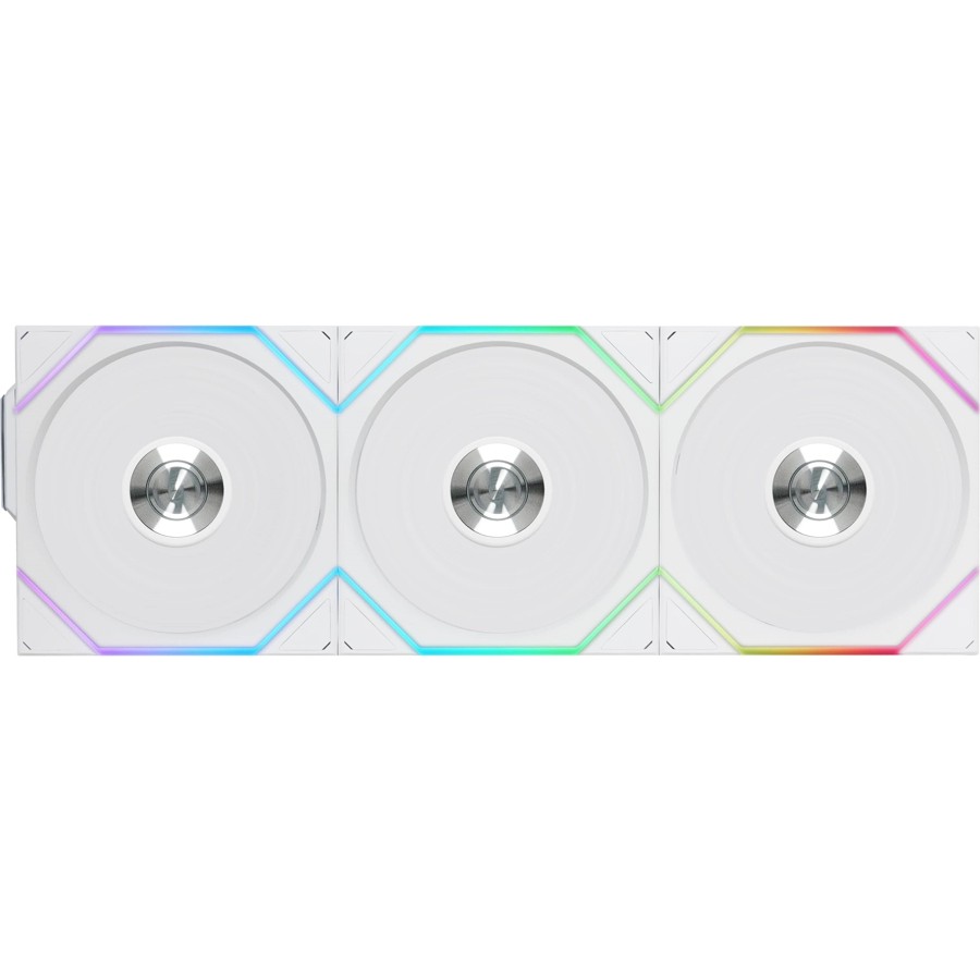 Lian Li Unı Fan Reverse Tl Wıreless 3X120MM Beyaz Kasa Fanı (G99.12RTL1W3W.00) Diğer Fiyatı