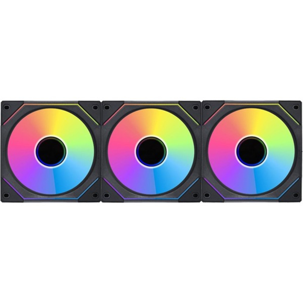 LIAN LI UNI FAN SL INFINITY 120-3 SİYAH KASA FANI Oto Boyaları Fiyatı