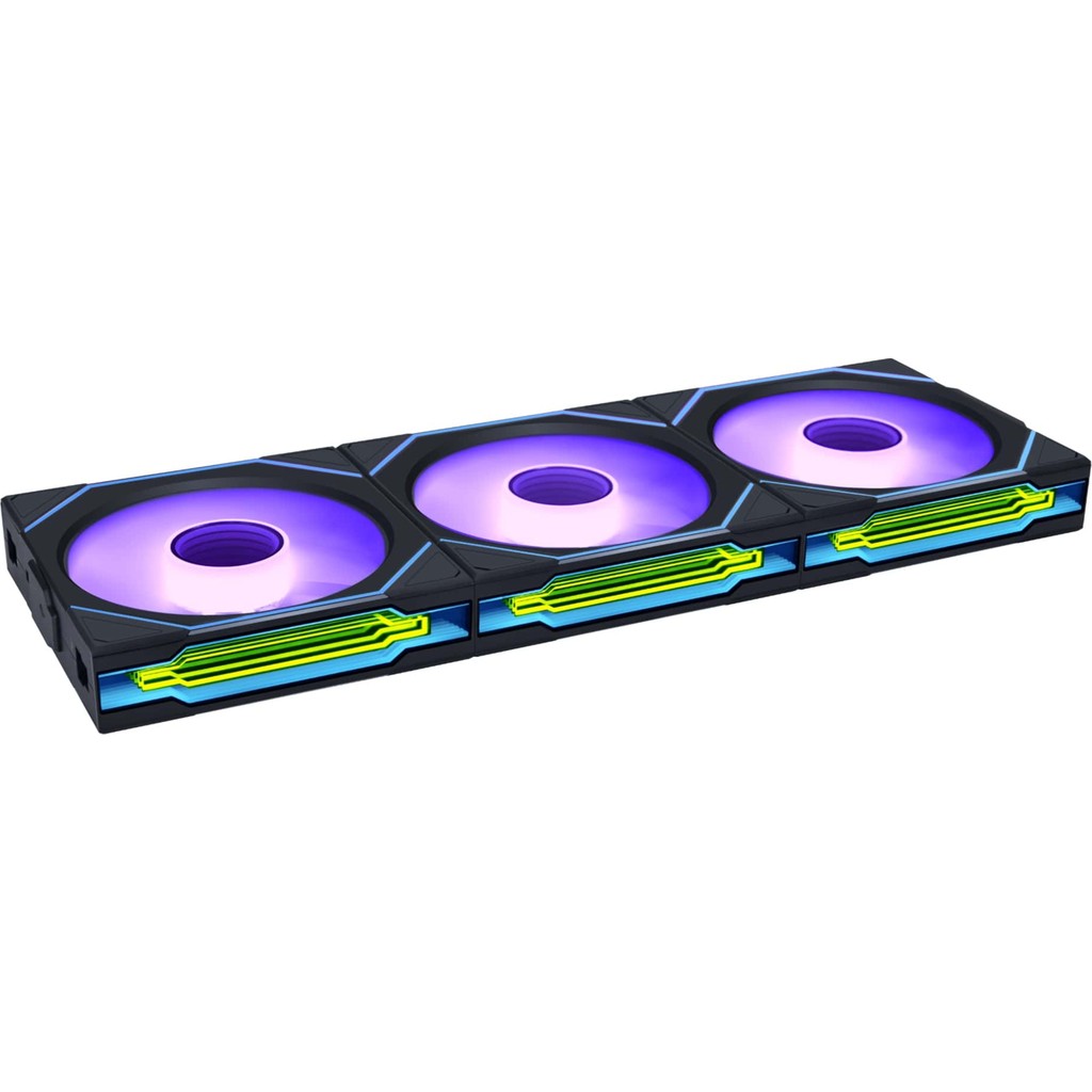 Lian Li Unı Fan Sl-Infınıty Wıreless 3X120MM Siyah Kasa Fanı (G99.12SLIN1W3B.00) Diğer Fiyatı