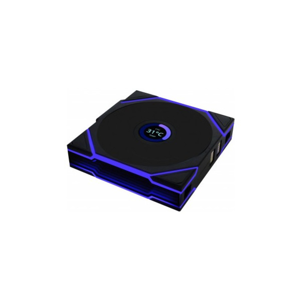 Lian Li Unı Fan Tl Wıreless LCD 1X120MM Siyah Kasa Fanı (G99.12TLLCD1W1B.00) Oto Boyaları Fiyatı