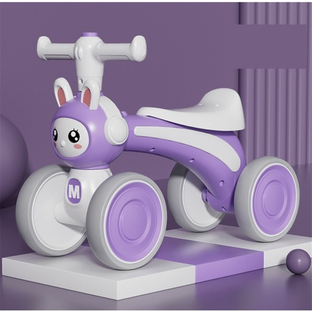 Liandai Hb 1-3 Yaş Arası Pedalsız Çocuk Denge Bisikleti (Yurt Dışından) - Mor Bebek Oyuncakları Fiyatı