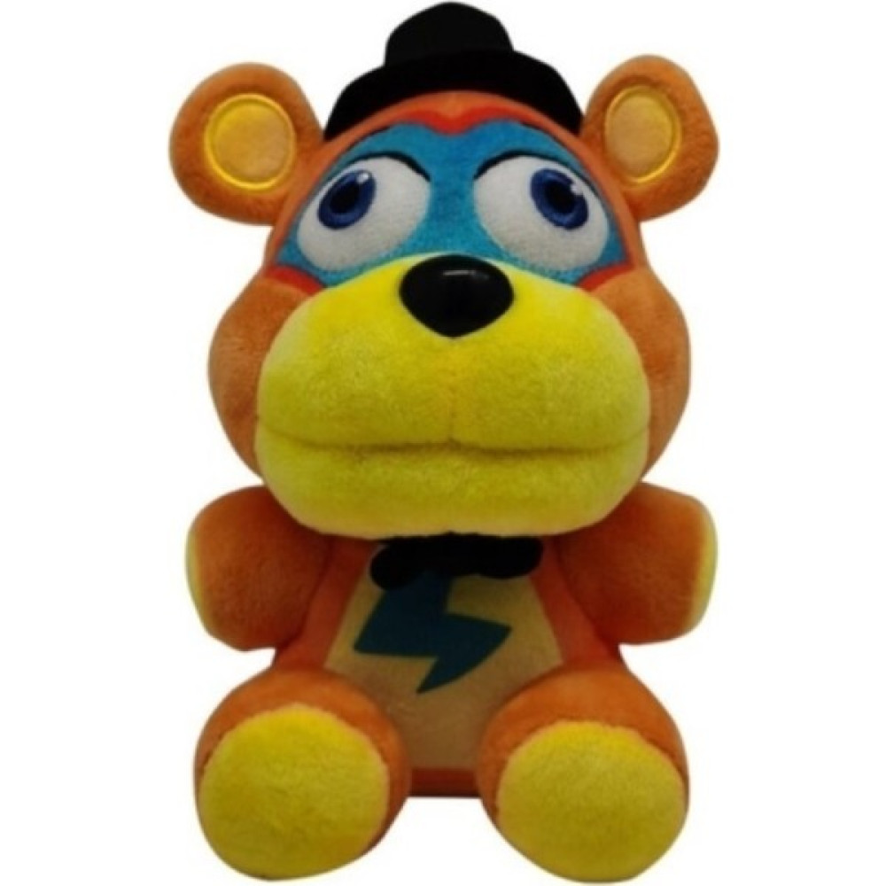 Liandai Hb 18CM Fnaf Peluş Oyuncak Five Nights At Freddy's Soft Peluş Oyuncak SD19 (Yurt Dışından) - Kahverengi - Beyaz Peluş Oyuncaklar Fiyatı
