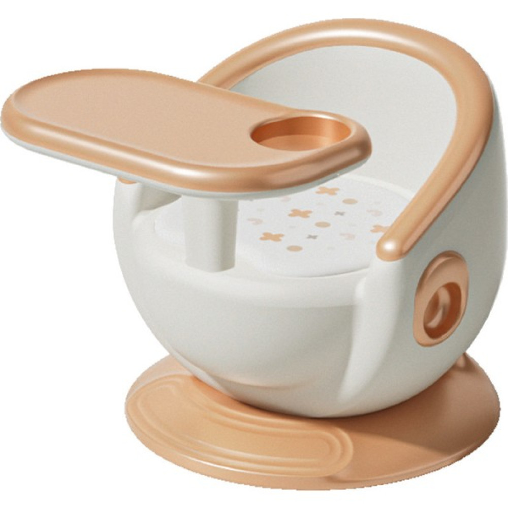 Liandai Hb Bebek Yemek Sandalyesi Ev Ayrılabilir Yemek Masası ve Sandalyeler (Yurt Dışından) - Gold Mama Sandalyesi Fiyatı