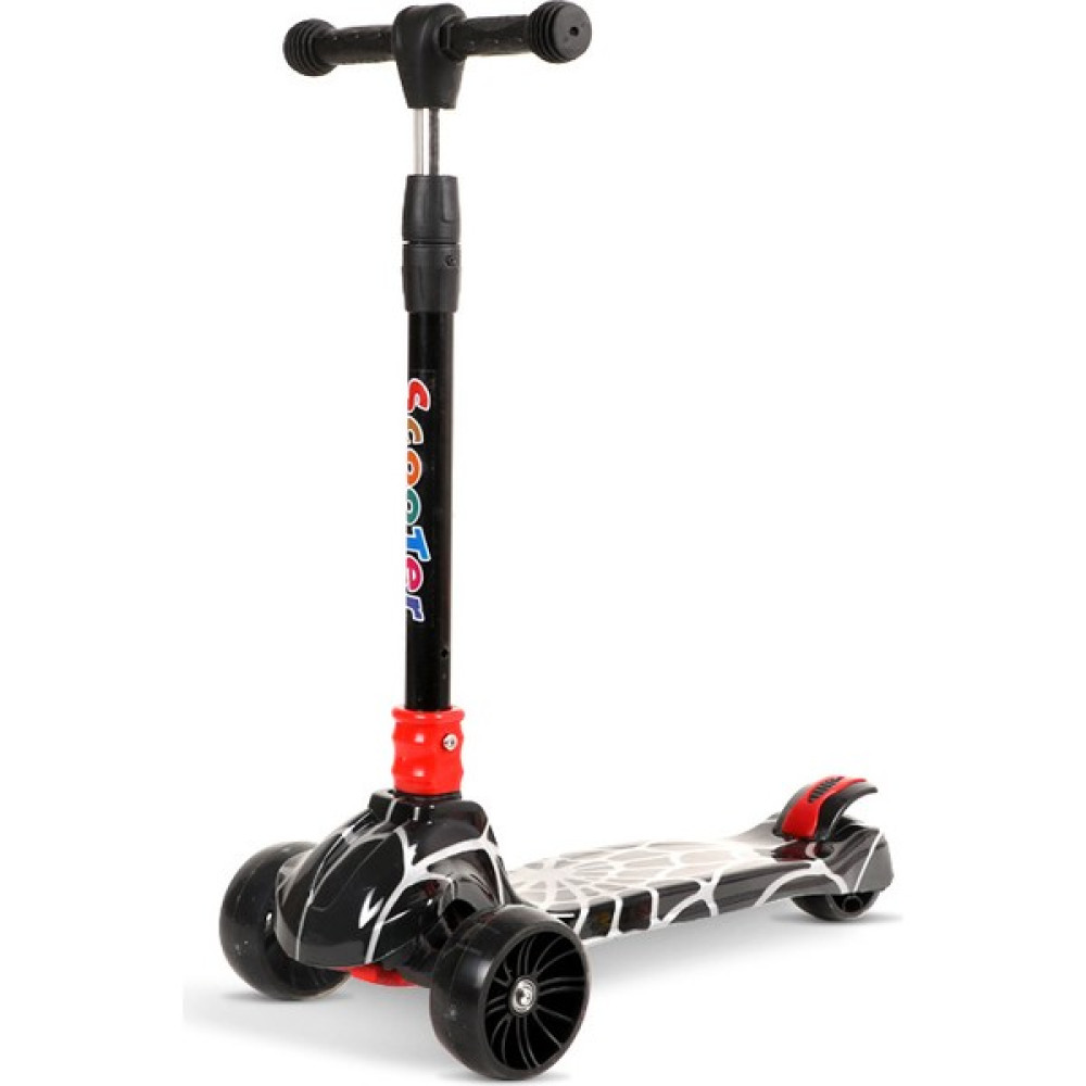 Liandai Hb Çocuk Scooter Pedalı Katlanabilir Kaydırak Araba (Yurt Dışından) - Beyaz - Siyah Açık Hava, Deniz ve Spor Oyuncakları Fiyatı