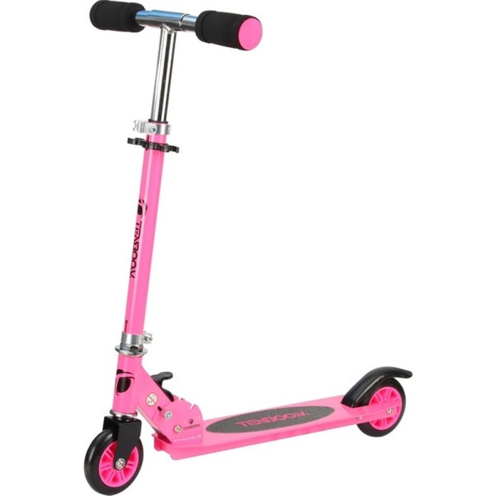 Liandai Hb Katlanır Çocuk Scooter Scooter Oyuncak Arabası (Yurt Dışından) - Açık Pembe Açık Hava, Deniz ve Spor Oyuncakları Fiyatı