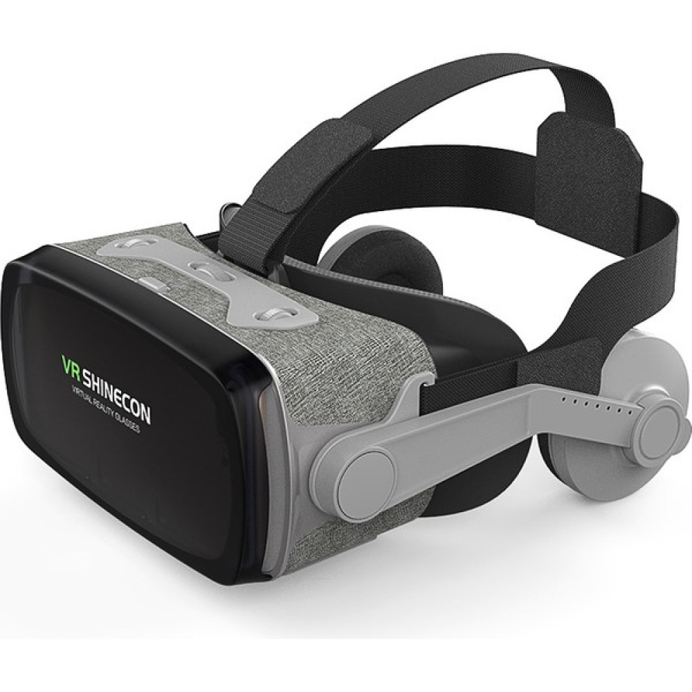 Liandai Hb Qianhuan Magic Mirror 9. Nesil Vr Gözlük 3D Sanal Gerçeklik (Yurt Dışından) - Gri Sanal Gerçeklik Gözlüğü Fiyatı