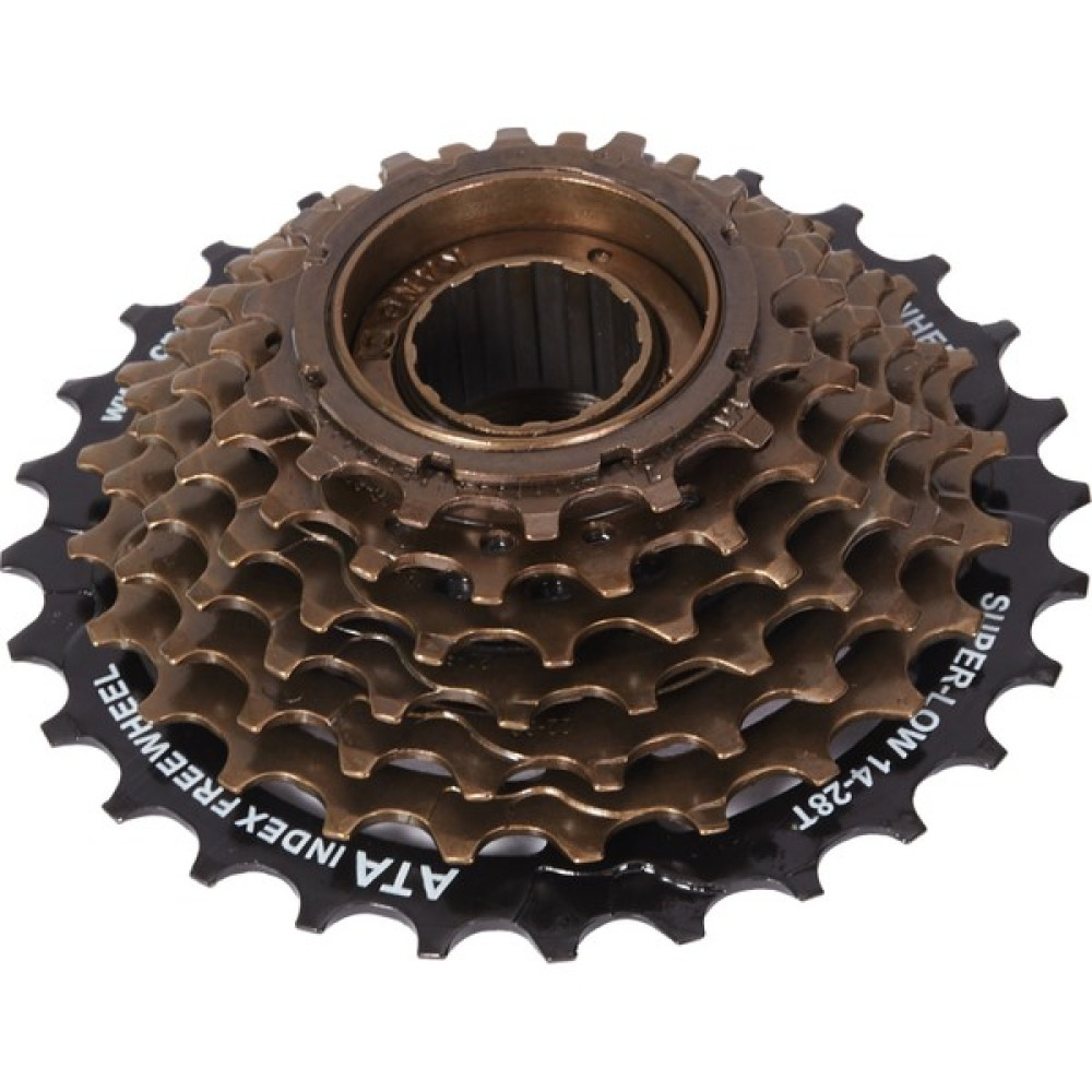 Liangduo Shop 6 Vitesli Serbest Tekerlek Stili Mtb Yol Bisikleti Bisikleti Veya Elektrikli Bisiklet Için Filibir Veya Kaset Üzerinde Bisikletler Eb... Bisiklet Aksesuarları Fiyatı