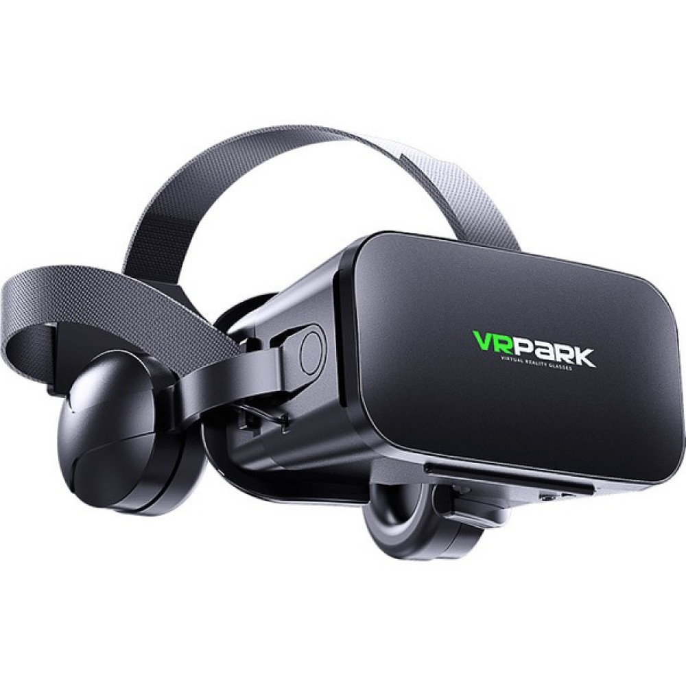 Liangou HB 3dvrbox Başa Takılan 4K Panoramik Cep Telefonu Akıllı Gözlük (Yurt Dışından) - Siyah Sanal Gerçeklik Gözlüğü Fiyatı