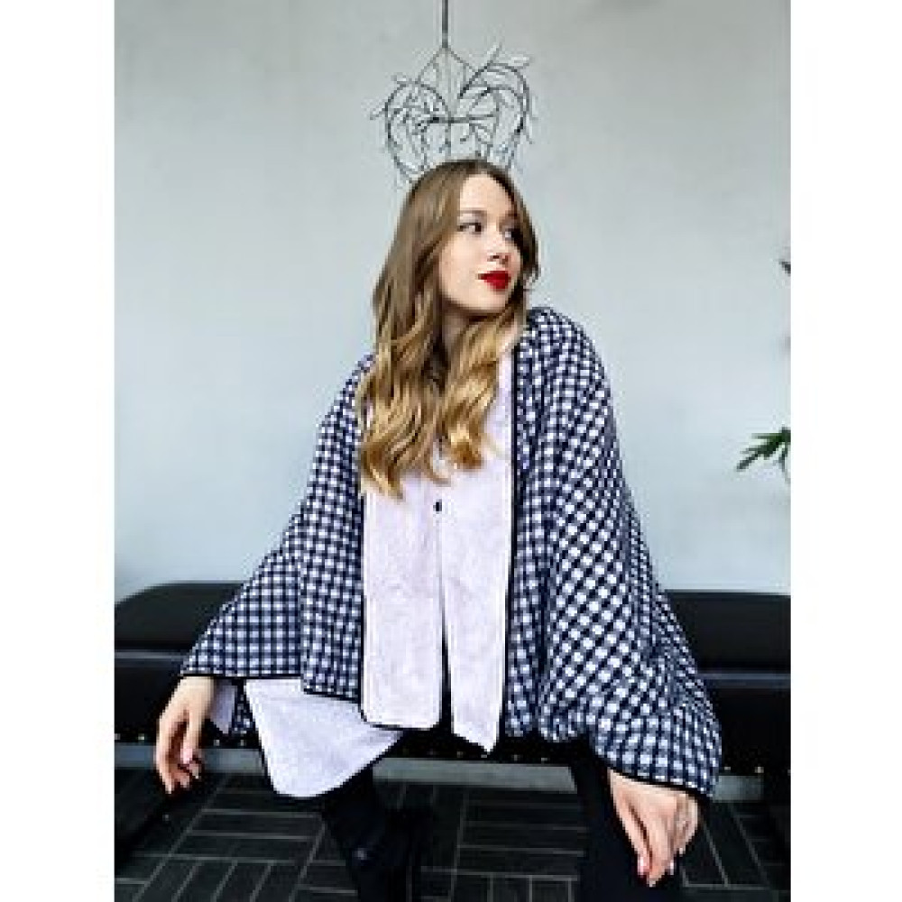 Liber Custom Design Lila Giyilebilir Tek Kişilik Pelerin Battaniye Beyaz Lila Battaniye Fiyatı
