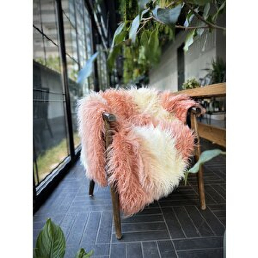 Liber Custom Design yavruağzı beyaz Suni Kürklü Koltuk Şalı Yavruağzı Koltuk & Kanepe Örtüsü Fiyatı
