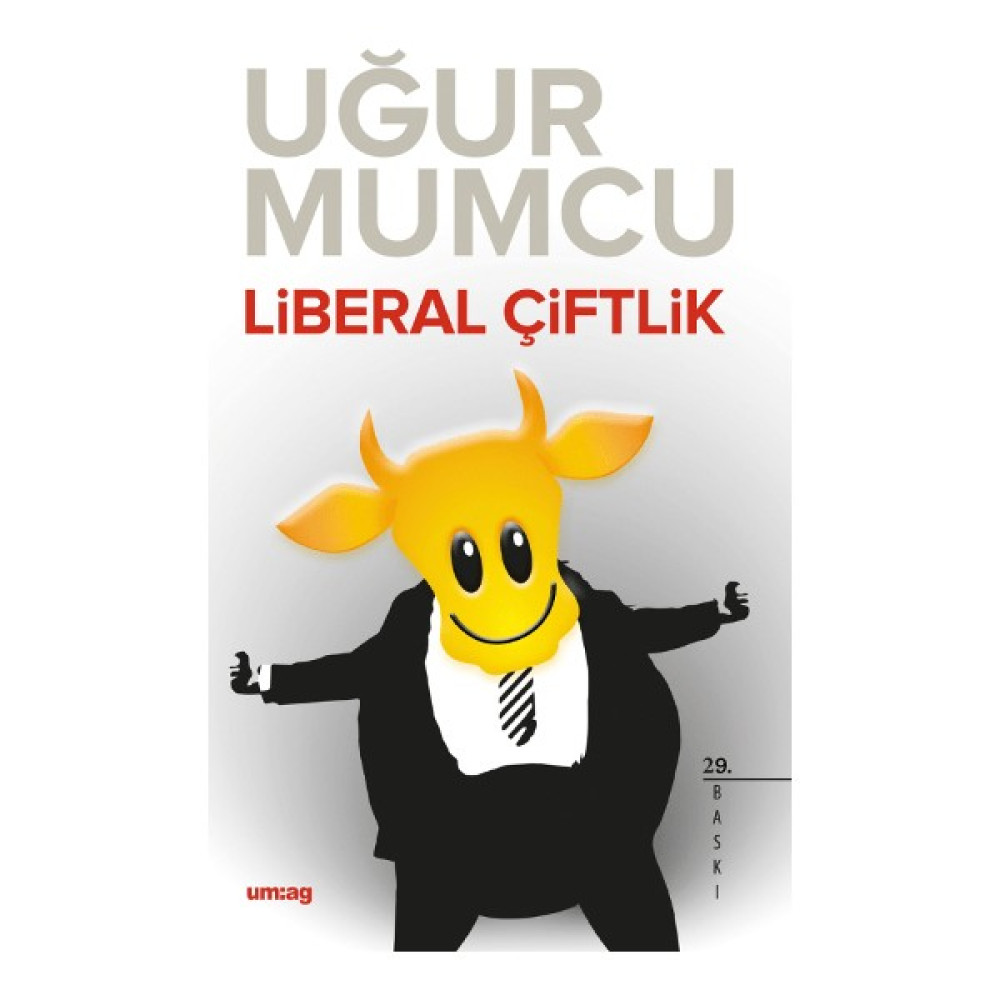Liberal Çiftlik - Uğur Mumcu Edebiyat Fiyatı