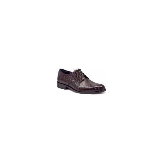 Libero 2397 Bordo Erkek Klasik Ayakkabı