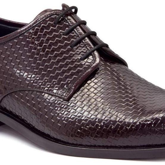 Libero 2397 Bordo Erkek Klasik Ayakkabı