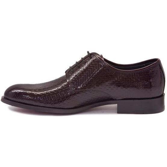 Libero 2397 Bordo Erkek Klasik Ayakkabı