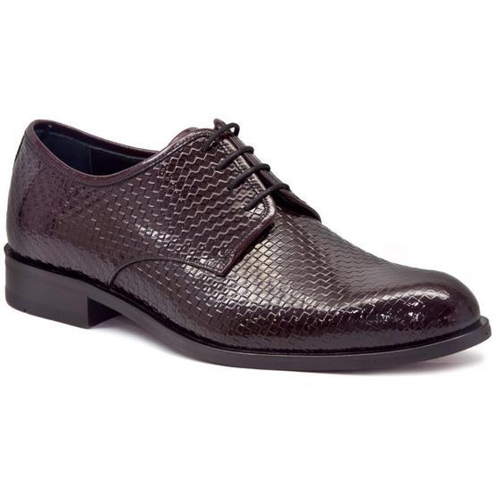 Libero 2397 Bordo Erkek Klasik Ayakkabı
