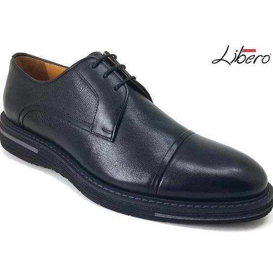 Libero 3136 Siyah Erkek Günlük Ayakkabı
