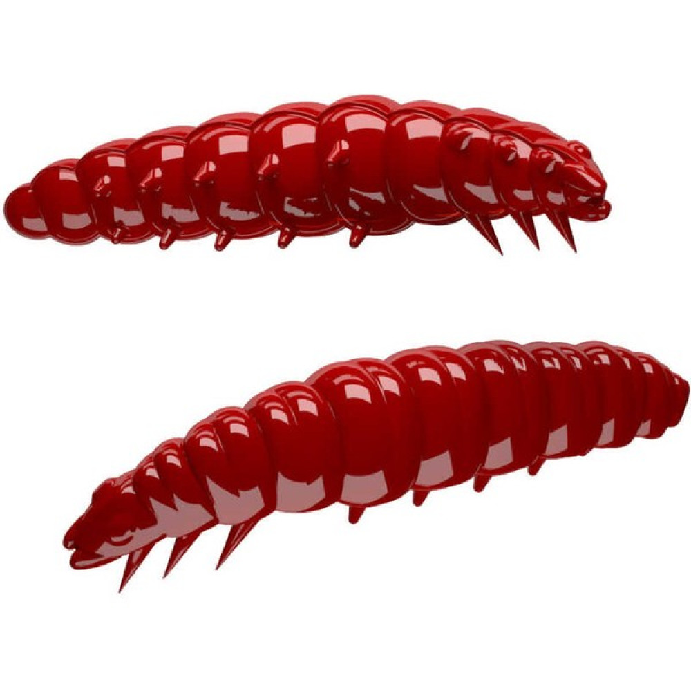 Libra Lures Larva Garlic Suni Yem 021 - RED-45MM Oto Boyaları Fiyatı