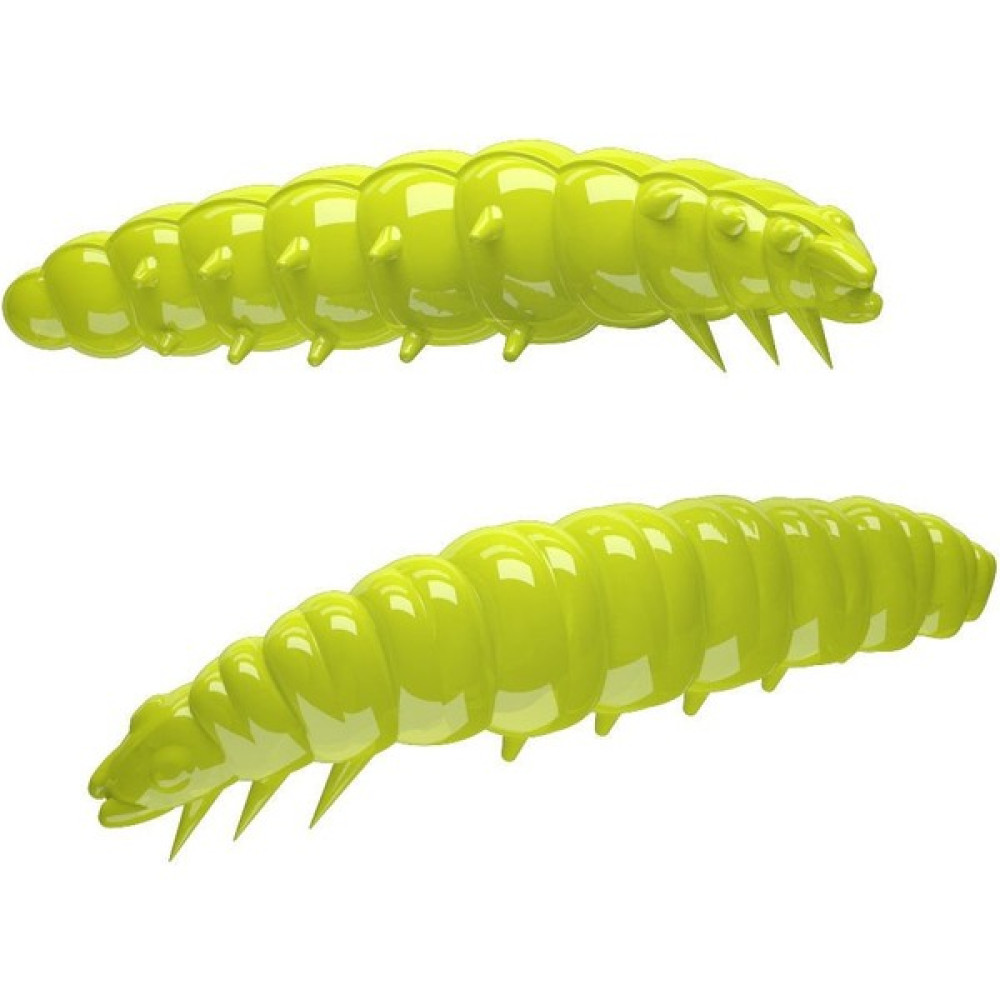 Libra Lures Larva Garlic(Sarımsak Aromalı) Hot Yellow 4.5 cm Suni Yem Oto Boyaları Fiyatı