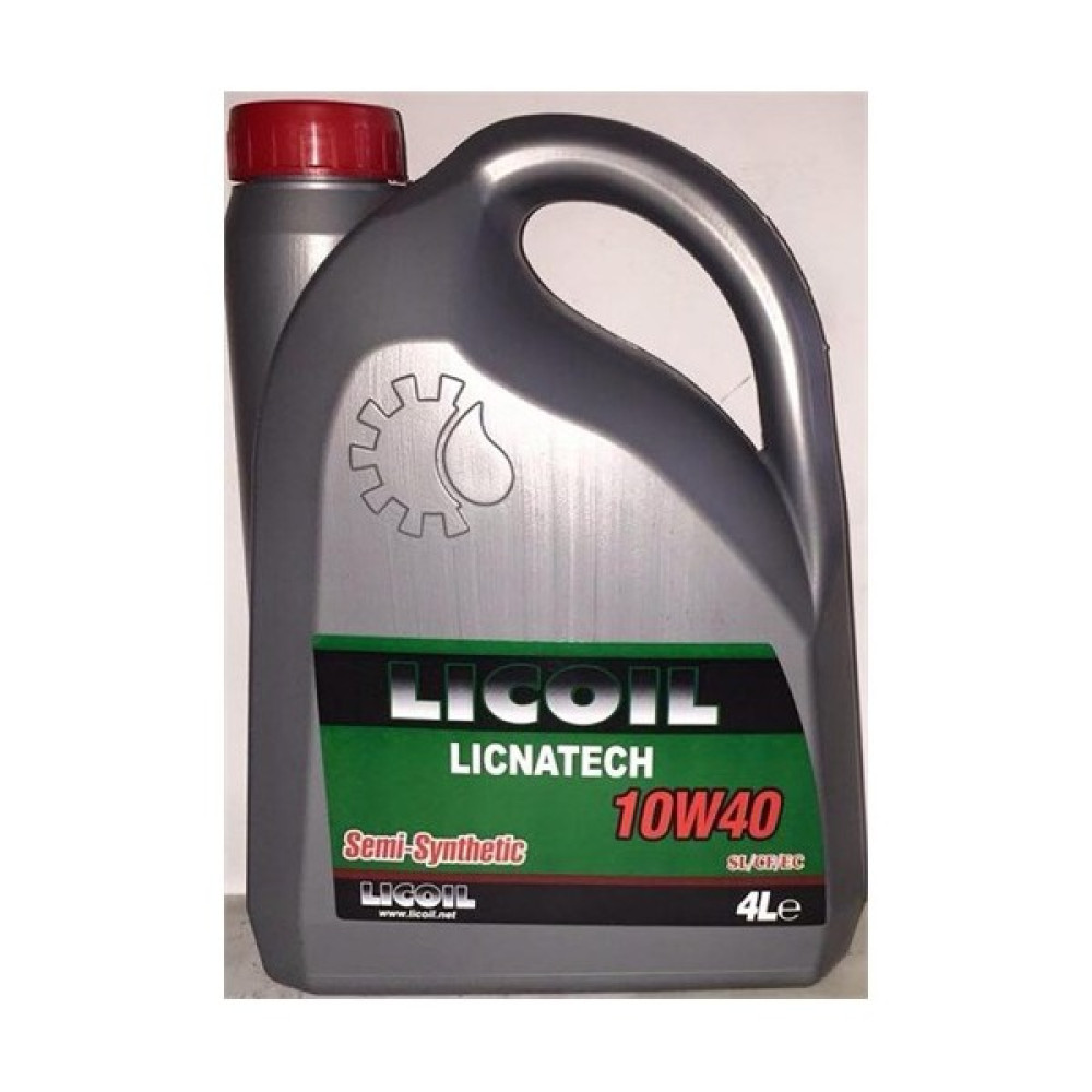 Licoil 10W-40 4 Litre Motor Yağı ( Üretim Yılı: 2021 ) Motor Yağı Fiyatı