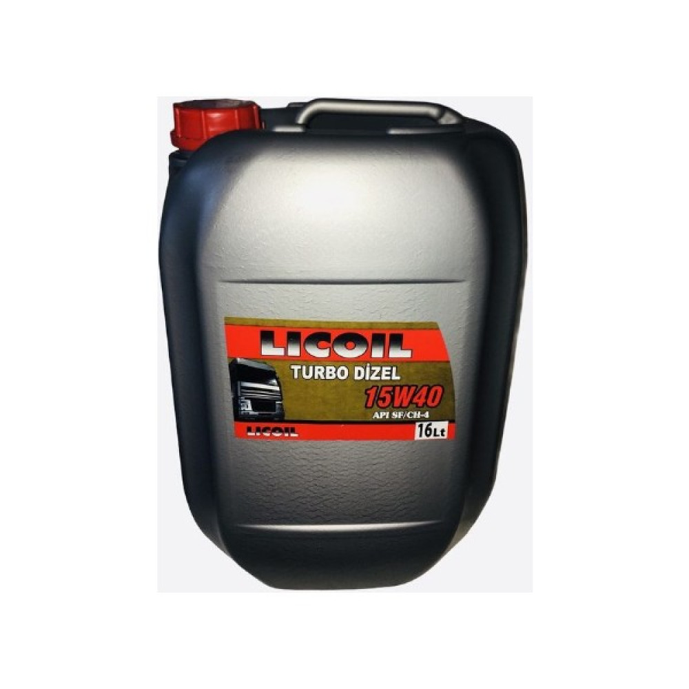 Licoil 15W-40 16 Litre Motor Yağı ( Üretim Yılı: 2023 ) Motor Yağı Fiyatı