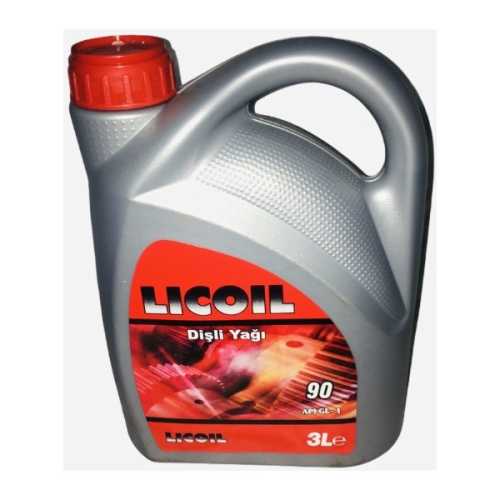 Licoil 90 Numara Dişli Asansör&Mekanik Dişli Yağı 3 L Motor Yağı & Katkıları Fiyatı