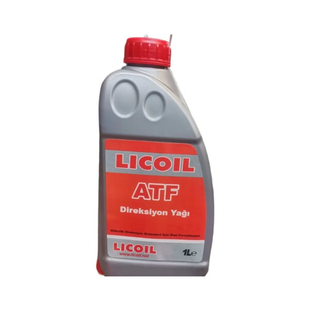 Licoil Atf Dexron2 Hidrolik Direksiyon ve Otomatik Şanzuman Yağı 1l Şanzıman Yağı Fiyatı