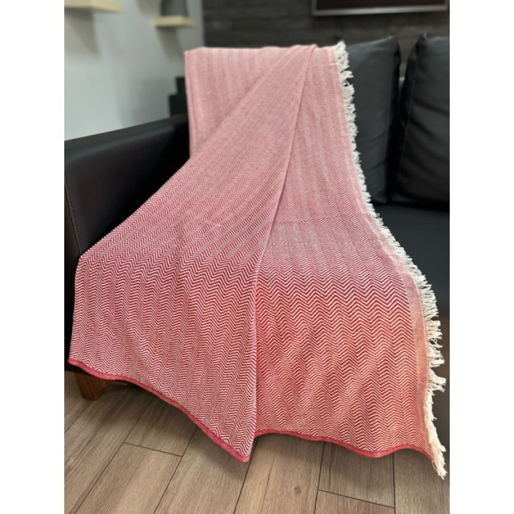 Lida Soft Çok Amaçlı Örtü - 170 x 220 cm - Kırmızı Koltuk & Kanepe Örtüsü Fiyatı