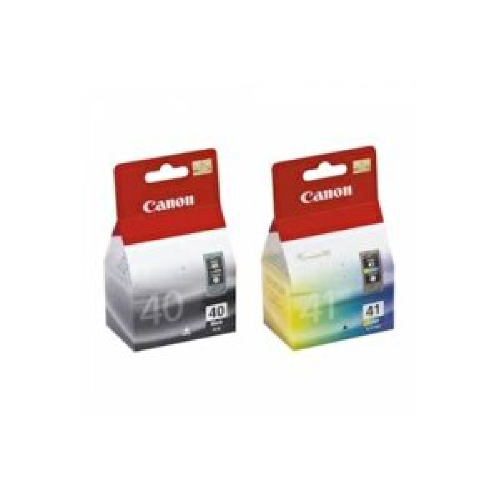 Lider Canon Pg 40- Cl 41 Orjinal 2'li Set Kartuş Sarf Tüketim Malzemeleri Fiyatı