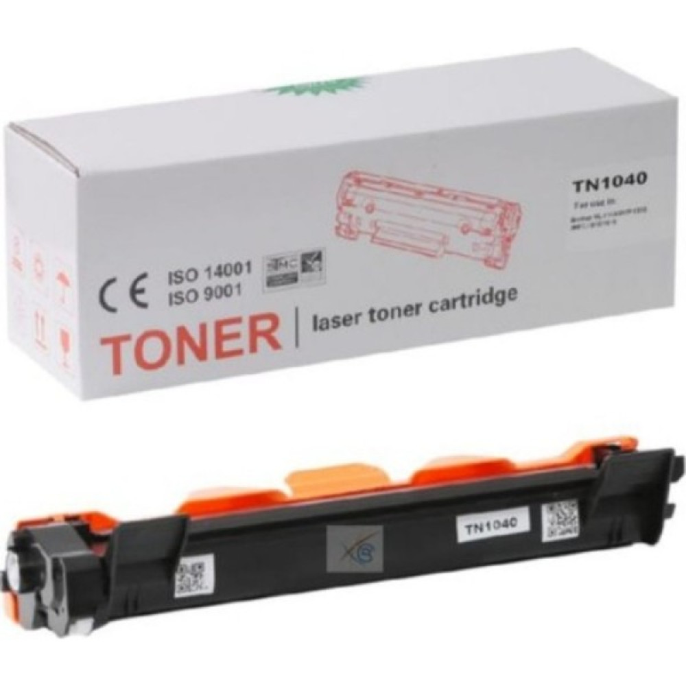 Lider & Nevada Brother Muadil Toner TN-1040 HL-1111/1211/DCP-1511/MFC-1811/1815/1911 - Black Tonerler Fiyatı